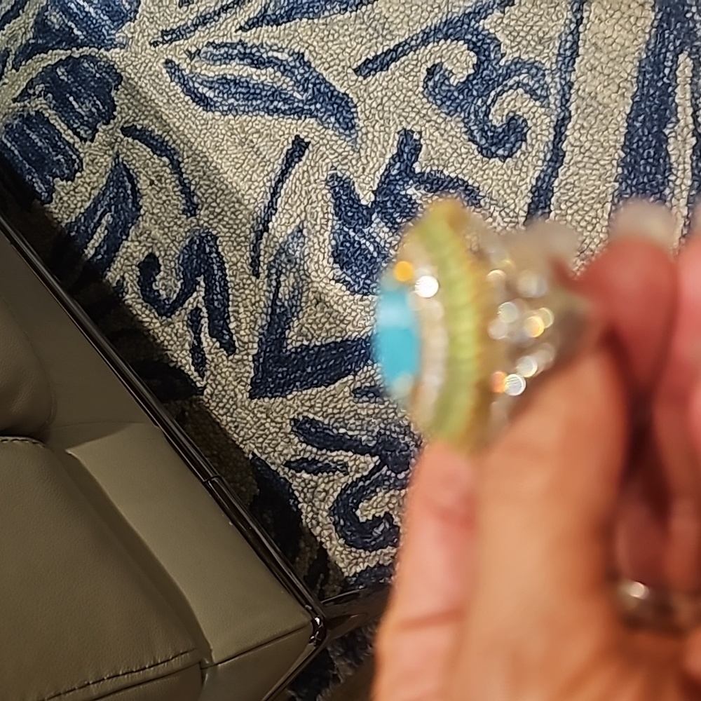 A 100% Sterling Silver.Ring Customize. - image 2